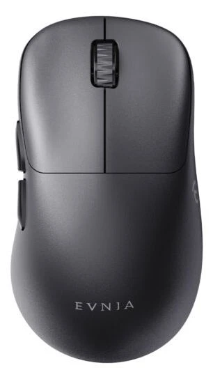 PHILIPS EVNIA SPK9418B/38 SPK9418B Pixart PAW3311 sensör,52 gram, Siyah, Şarjlı Optik Kablosuz Oyuncu  Fare ürün görseli 1