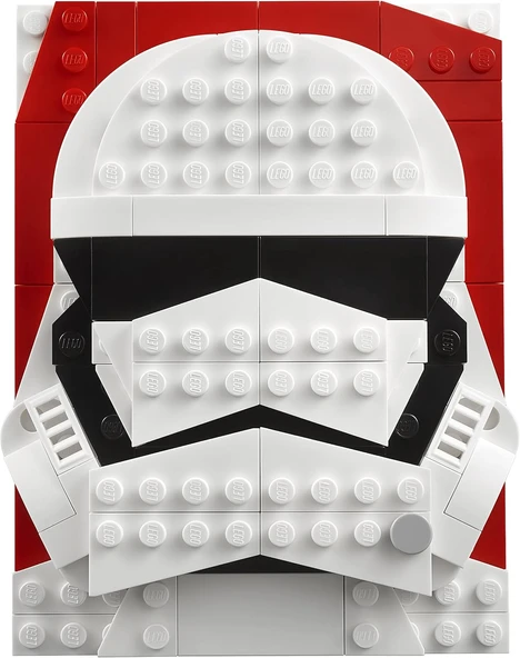LEGO 40391 Sketches First Order Stormtrooper - Resim 2
