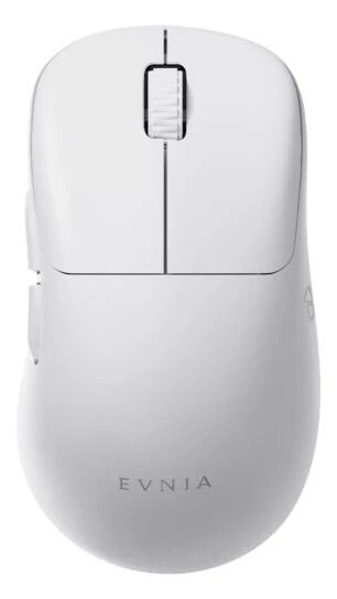 PHILIPS EVNIA SPK9418W/38 SPK9418B Pixart PAW3311 sensör,52 gram, Beyaz, Şarjlı Optik Kablosuz Oyuncu  Fare ürün görseli 1