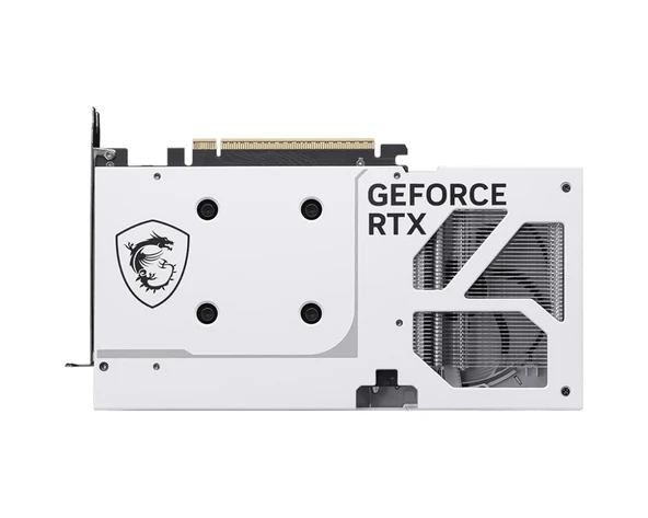 MSI GEFORCE RTX 5060 TI 8G VENTUS 2X OC WHITE PLUS - Resim 4