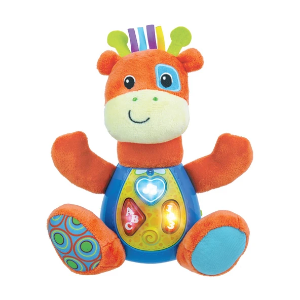 Eğitici Dostum Zürafa (3 ADET) ürün görseli 1