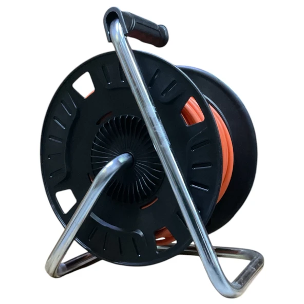 Bylion Seyyar Makara Kablo 3x2.5mm 50mt Pmk50325f - Resim 4