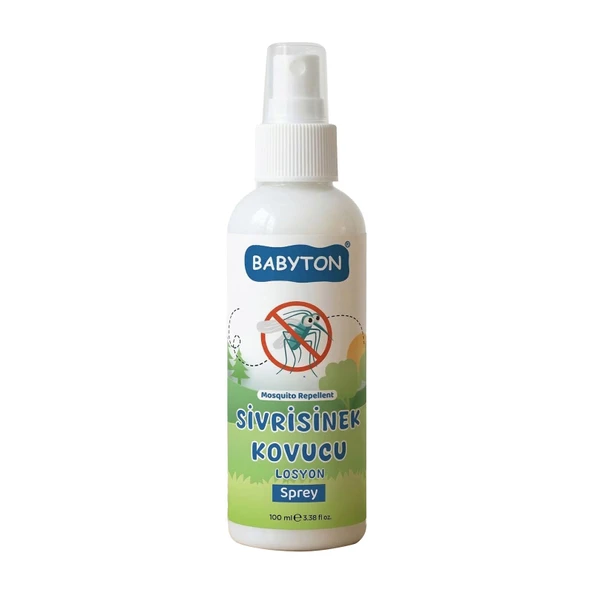 Sivrisinek Kovucu Losyon 100 ml (4 ADET) ürün görseli 1