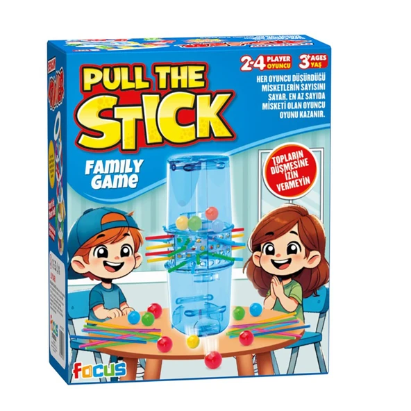 Trick Stik Boncuk Oyunu (4 ADET) ürün görseli 1