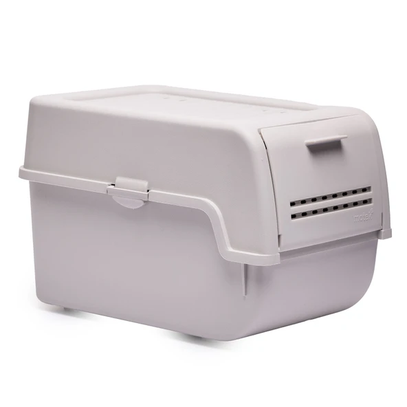 S BOX ORGANIZER 8 LT GRI (3 ADET) ürün görseli 1