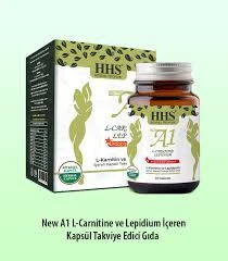 A1 L-Carnitine Kapsül ürün görseli 1
