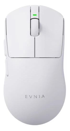 PHILIPS EVNIA SPK9618W/38 SPK9618W Pixart PAW3395 sensör,55 gram, Beyaz, Şarjlı Optik Kablosuz Oyuncu  Fare ürün görseli 1