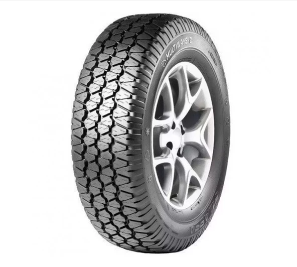195/60R16C 99/97R 6PR Multiways-C LASSA 4 Mevsim Lastiği 2026 ürün görseli 1