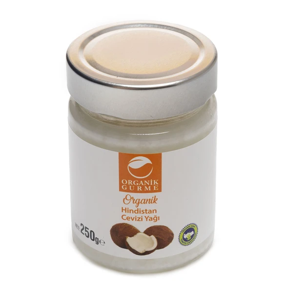 ORGANİK HİNDİSTAN CEVİZİ YAĞI 250 GR (5 ADET) ürün görseli 1