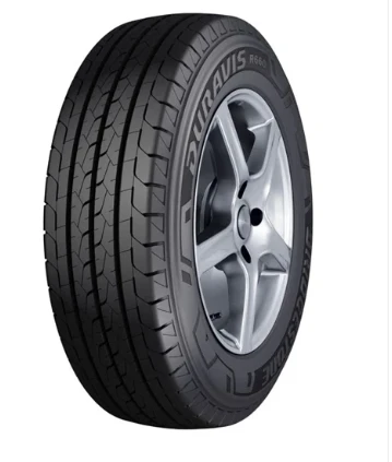 225/70R15C 112/110S Duravis R660 BRIDGESTONE Yaz Lastiği 2026 ürün görseli 1
