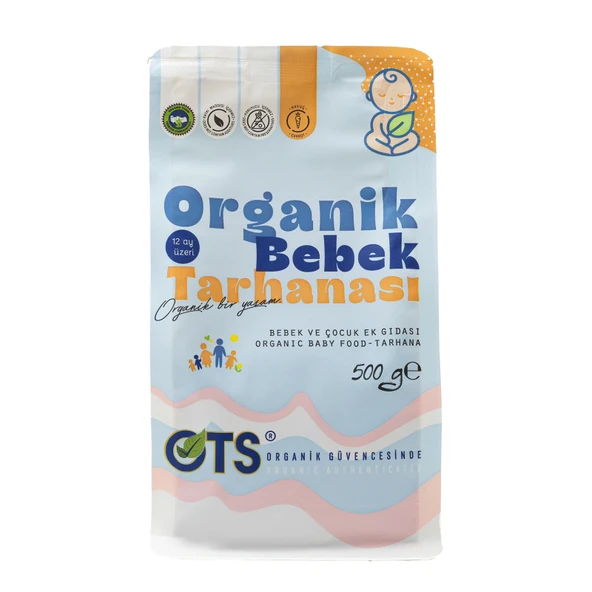 Bebek Tarhanası 500 gr (4 ADET) ürün görseli 1