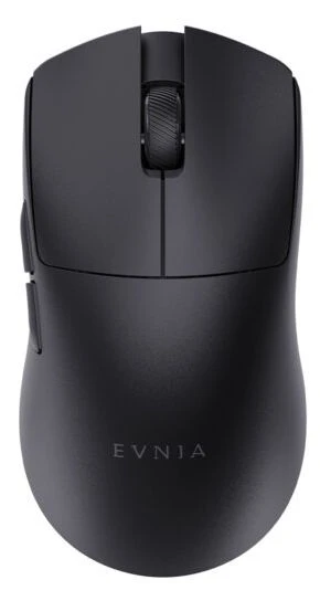 PHILIPS EVNIA SPK9718B/38 SPK9718B Pixart PAW3950 sensör, 8000Hz, 42 gram, Siyah, Şarjlı Optik Kablosuz Oyuncu  Fare ürün görseli 1