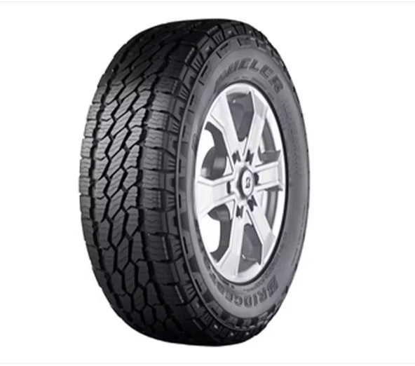 265/60R18 114H XL Dueler A/T 002 BRIDGESTONE Yaz Lastiği 2026 ürün görseli 1