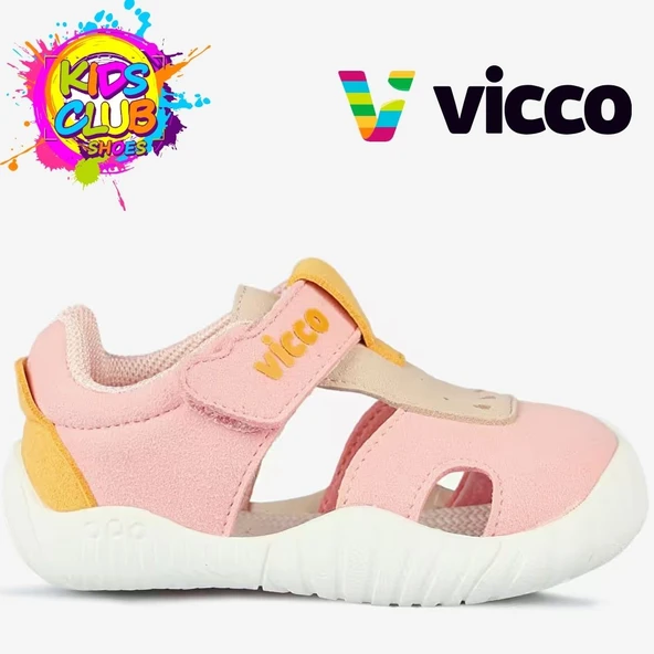 Vicco Puko Sandalet Ortopedik Çocuk Sandalet ürün görseli 1
