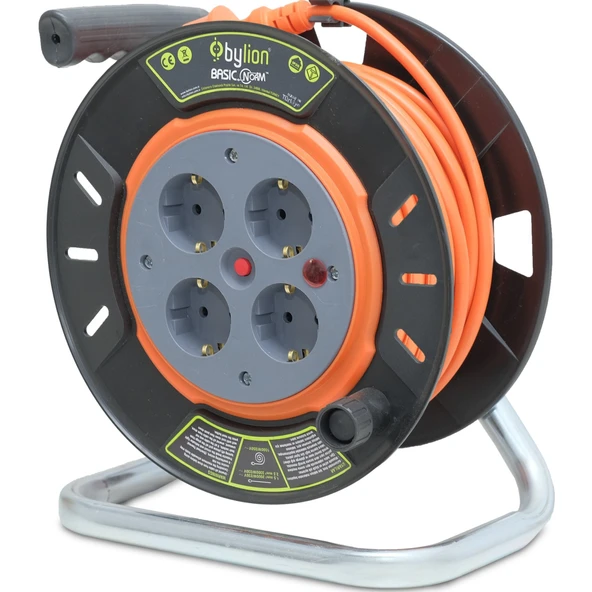 Bylion Mini Makara Kablo 3x1.5mm 20mt Pse20315f ürün görseli 1