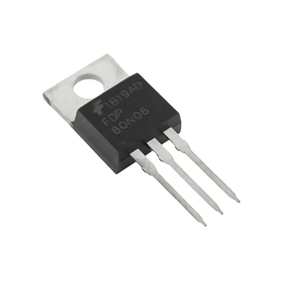 80N06 TO-220 Mosfet ürün görseli 1