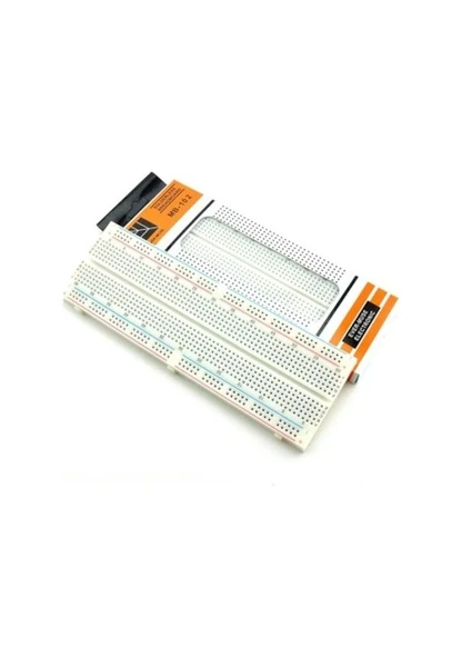 Breadboard Devre Kurulum Elemanı Breadboard ürün görseli 1