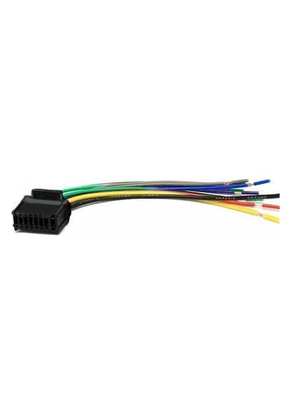 Fully G-522b Plx-21606 Oto Teyp İso Soketi Pioneer ürün görseli 1