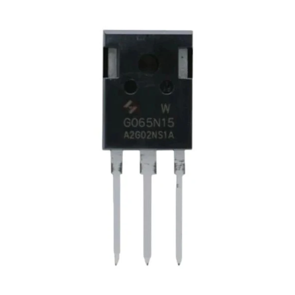 65N15 TO-247 Mosfet ürün görseli 1