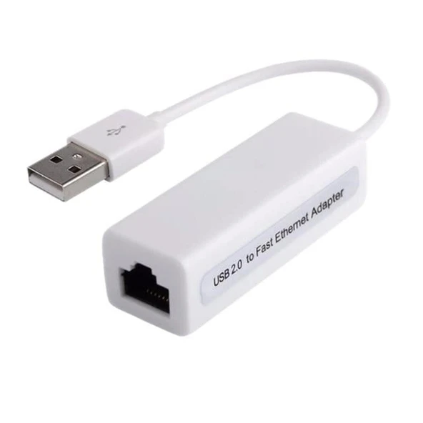 Powermaster Kablolu Usb To Ethernet Çevirici PM-2501 ürün görseli 1