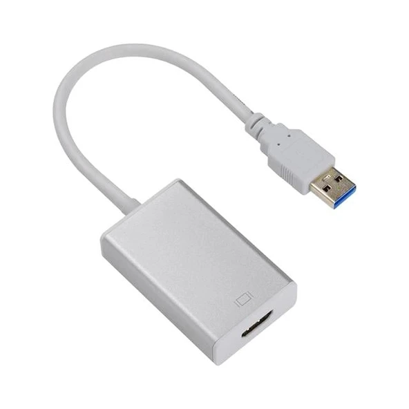 PowerMaster PM-18638 USB 3.0 to HDMI Dişi Çevirici ürün görseli 1
