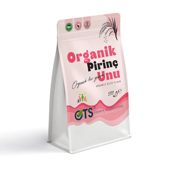 Pirinç Unu 500 gr (2 ADET) ürün görseli 1