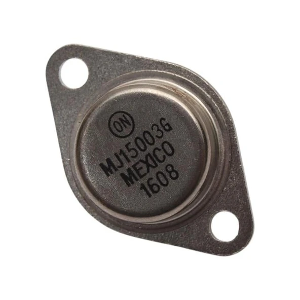 MJ 15003-ON Transistör ürün görseli 1