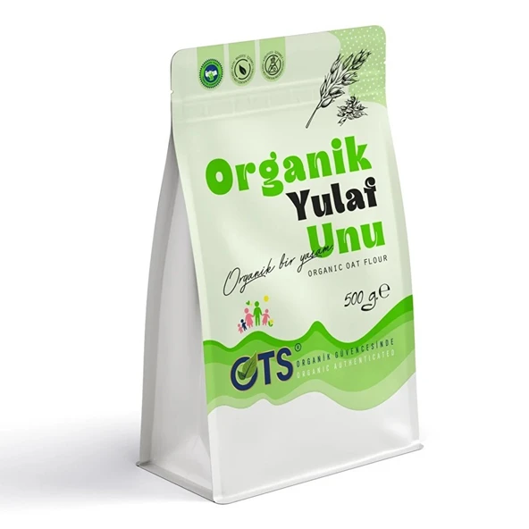 Yulaf Unu 500 gr (2 ADET) ürün görseli 1
