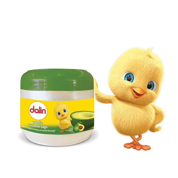 Nem ve Koruma Avokadolu Vazelin 100 ml (2 ADET) ürün görseli 1