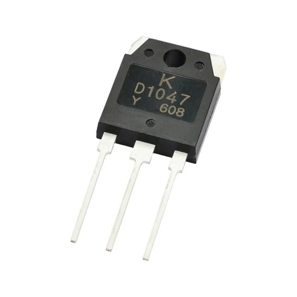 2SD 1047 TO-3P Transistör ürün görseli 1