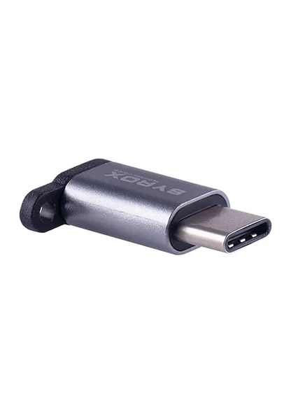Syrox Dt14 Type-c Micro Usb Dönüştürücü ürün görseli 1