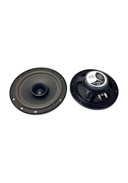Fullsound Fs-1640d 200w 16cm Coaxıel Speaker Oto Hoparlör 2li Set ürün görseli 1