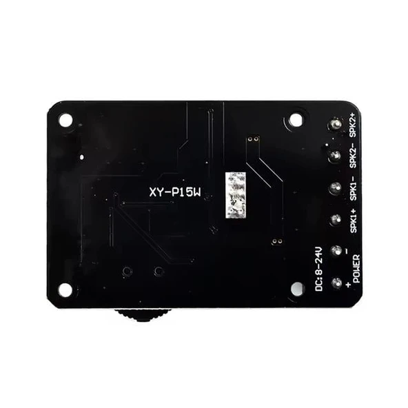 Powermaster XY-P15W Bluetooth Amfi Modülü Amplifikatör Devresi - Resim 3