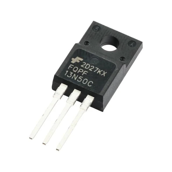 13N50C TO-220F Mosfet ürün görseli 1
