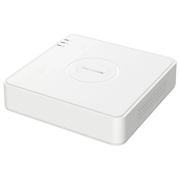 Hikvision 4 Kanal DVR Kayıt Cihazı (DS-7104HGHI-M1) ürün görseli 1