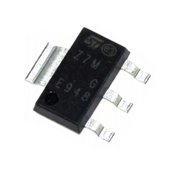Z0107 SOT-223 SMD Triyak ürün görseli 1
