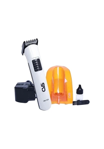 Cvs DN-478 Tegis Saç ve Sakal Kesme Makinesi Beyaz ürün görseli 1