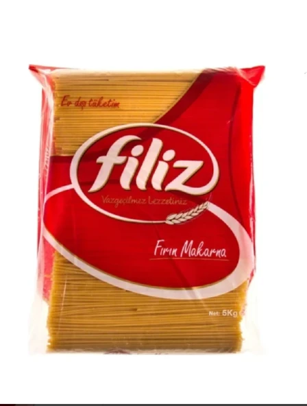 Filiz Fırın Makarna Özel Harman 5 Kg x 2 Adet ürün görseli 1