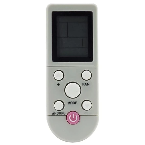 Demirdöküm Pacific Line YKR-F/001 Klima Kumandası ürün görseli 1