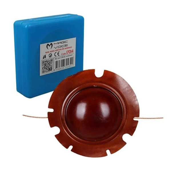 Magicvoice 908 Uyumlu 39 Mm Horn Hoparlör Membran ürün görseli 1