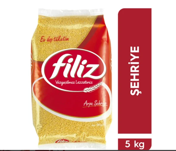 Filiz Arpa Şehriye Özel Harman 5 Kg ürün görseli 1