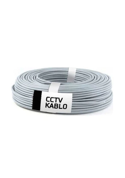 Wellbox 4+1 Cctv 2x0.22+2x0.50 10mt ürün görseli 1
