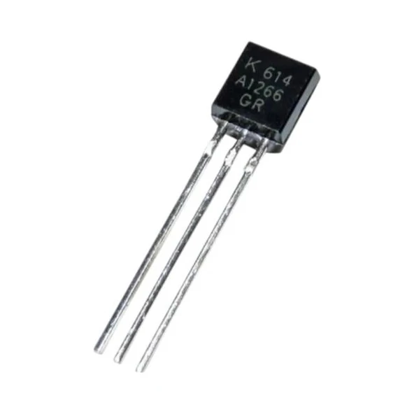 2SA 1266 TO-92 Transistör ürün görseli 1