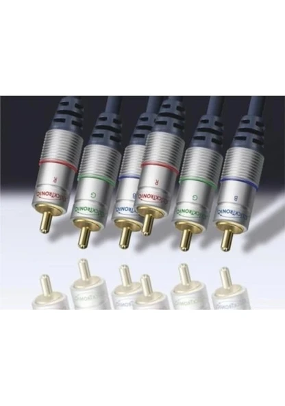 Clicktronıc 3rca-3rca Kalite Kablo H-400-200 2mt ürün görseli 1