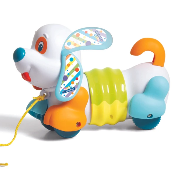 Baby Clementoni - Çek Çek Köpek (2 ADET) ürün görseli 1