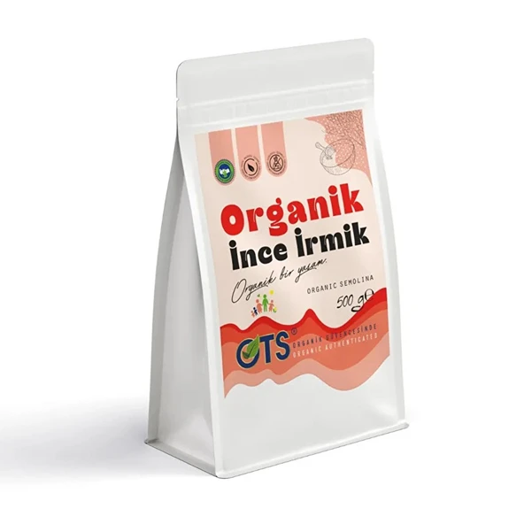 İnce İrmik 500 gr (2 ADET) ürün görseli 1
