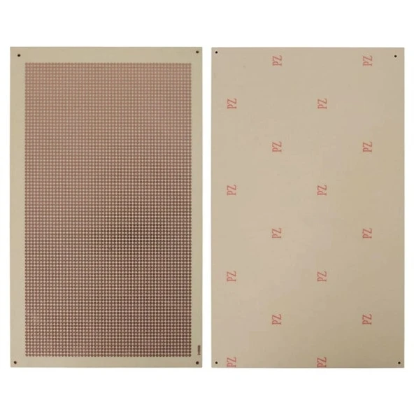 Plaket Bakır 150x250 Mm - Resim 2