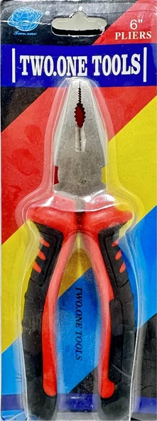 One-Tools Kombine Pense 160 MM 6" Numara ürün görseli 1