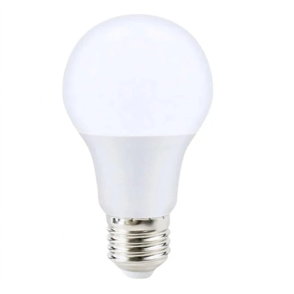 LedX AL-LL9R Radar Sensörlü 9 Watt E27 Duy 810 Lümen Beyaz Led Ampul ürün görseli 1