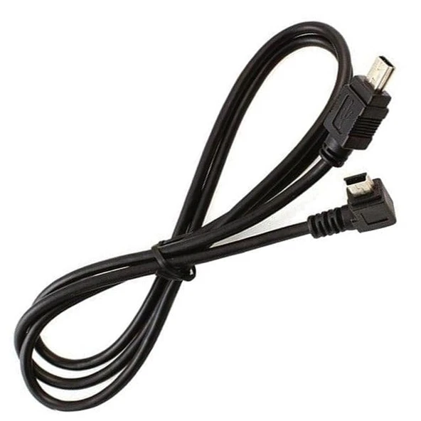 Powermaster PM-32026 Mini Usb 5P/5P L Tip 1 Metre Kablo - Resim 3